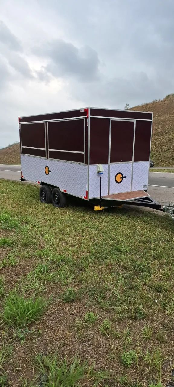 Trailer food massas
