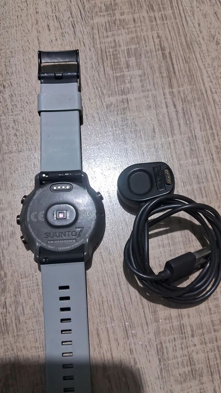 Relógio suunto 7 - Foto 5