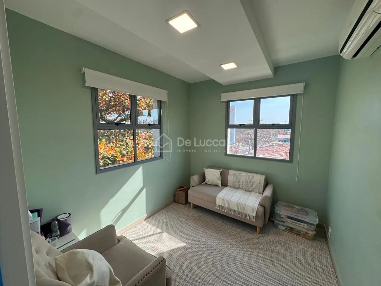 Sala Comercial para Venda no Castelo em Campinas - Foto 4