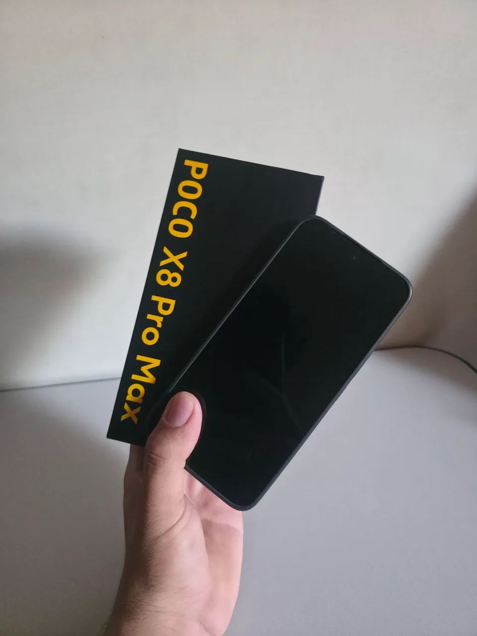POCO X8 PRO MAX  - Foto 4