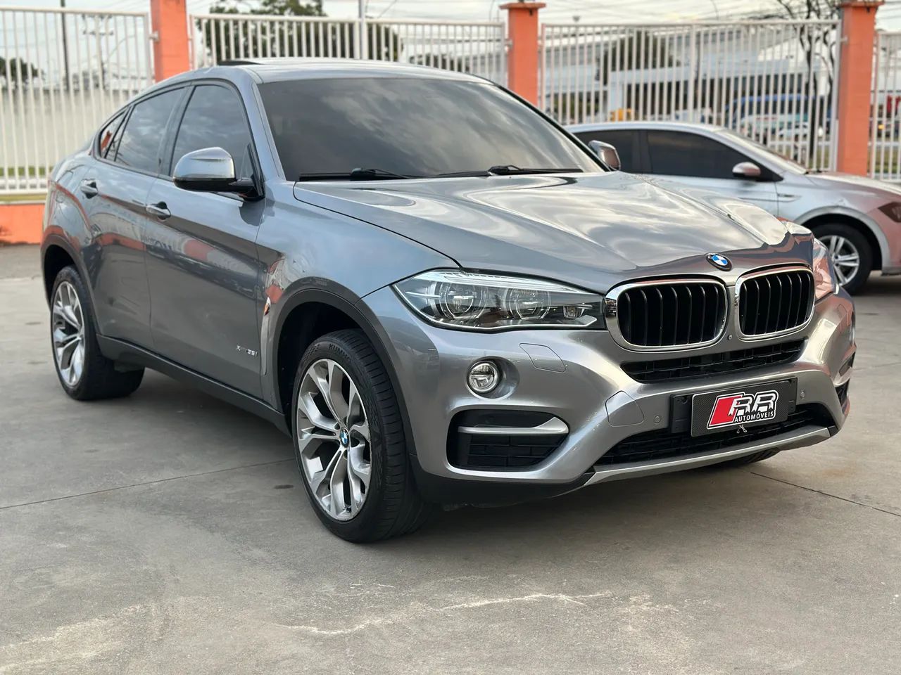 BMW X6 X6 XDRIVE 35i 3.0 306cv Bi-Turbo 2017