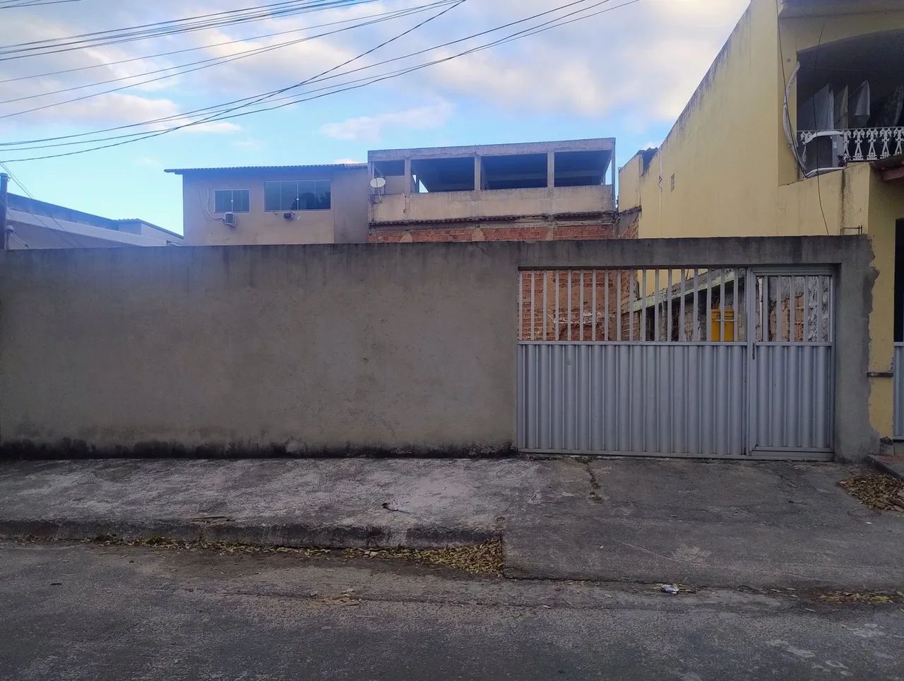 Vendo Lote em vila velha 