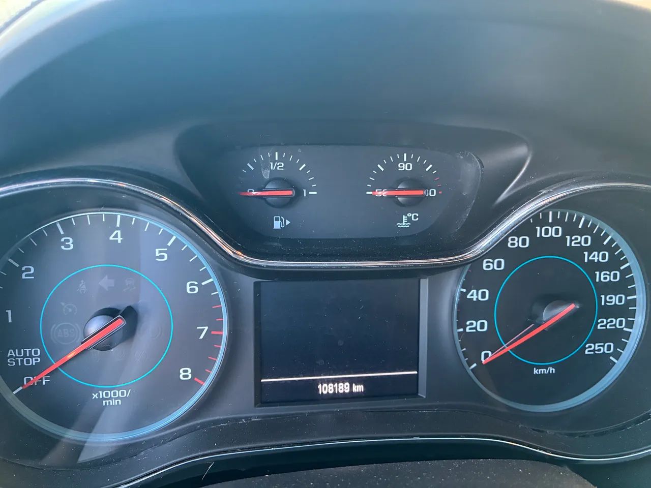Chevrolet Cruze 2017