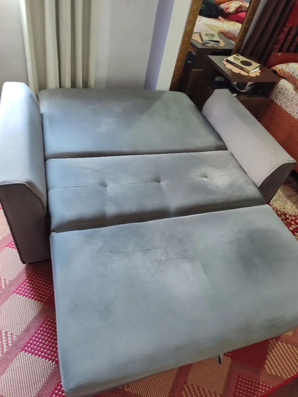 Sofá cama casal - Foto 2