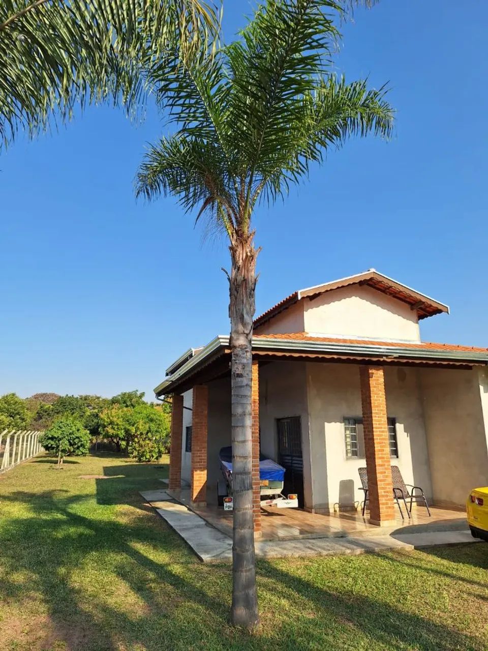 Chácara Alvorada da Barra - Botucatu SP