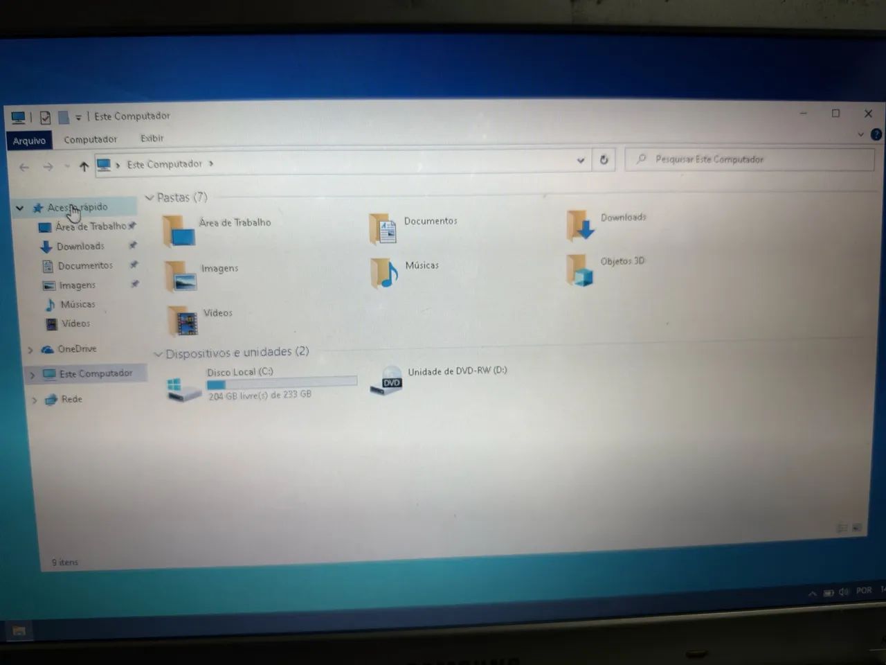 Notebook Samsung  - Foto 2