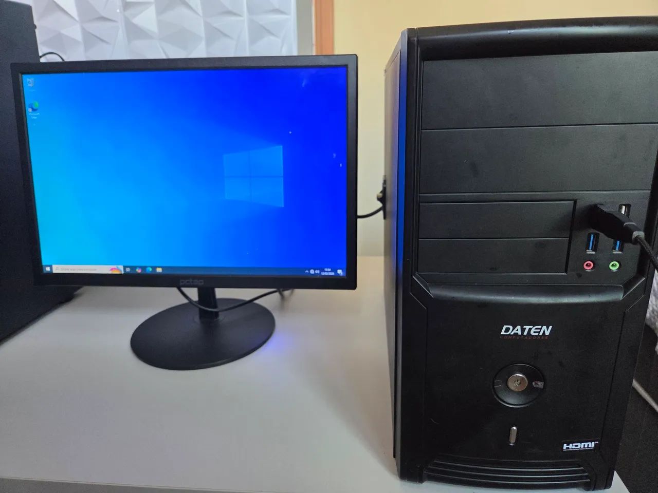 PC GAMER I5 6500 8 GB DE RAM MONITOR 20 POLEGADAS - Foto 3