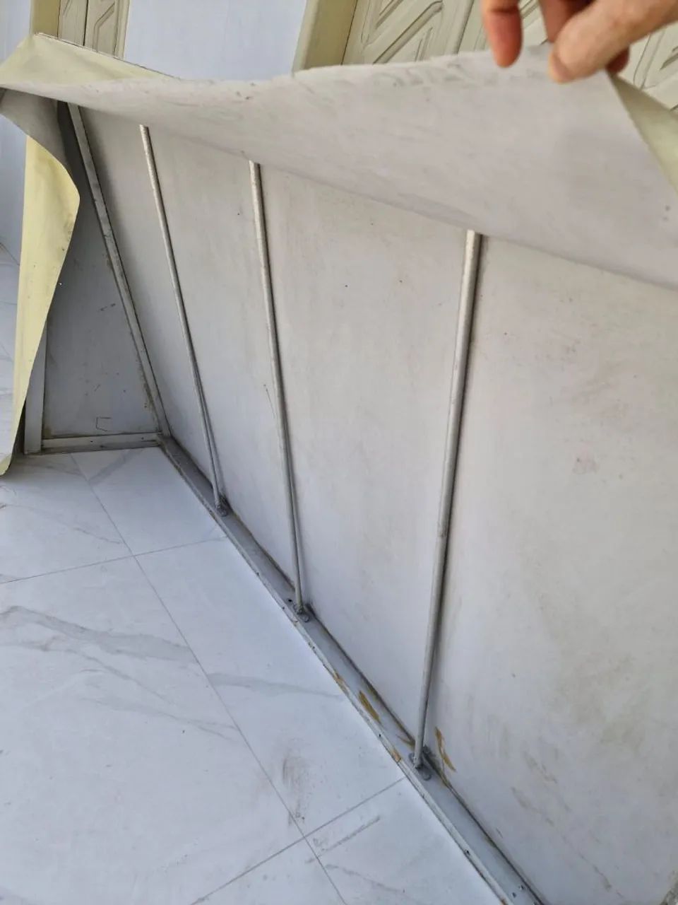 Toldo em alumínio  - Foto 3