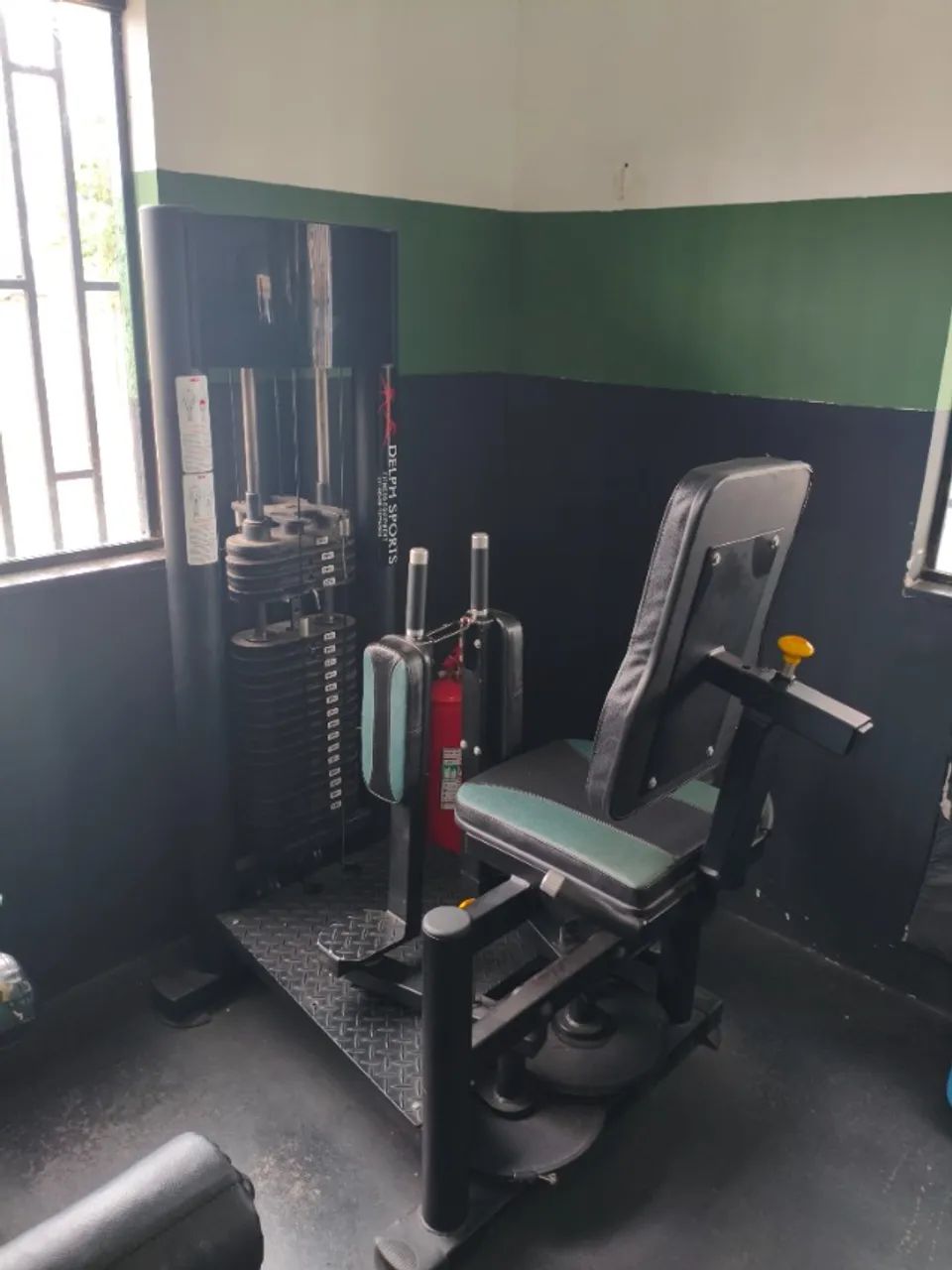 Lote de aparelhos para academia  - Foto 3