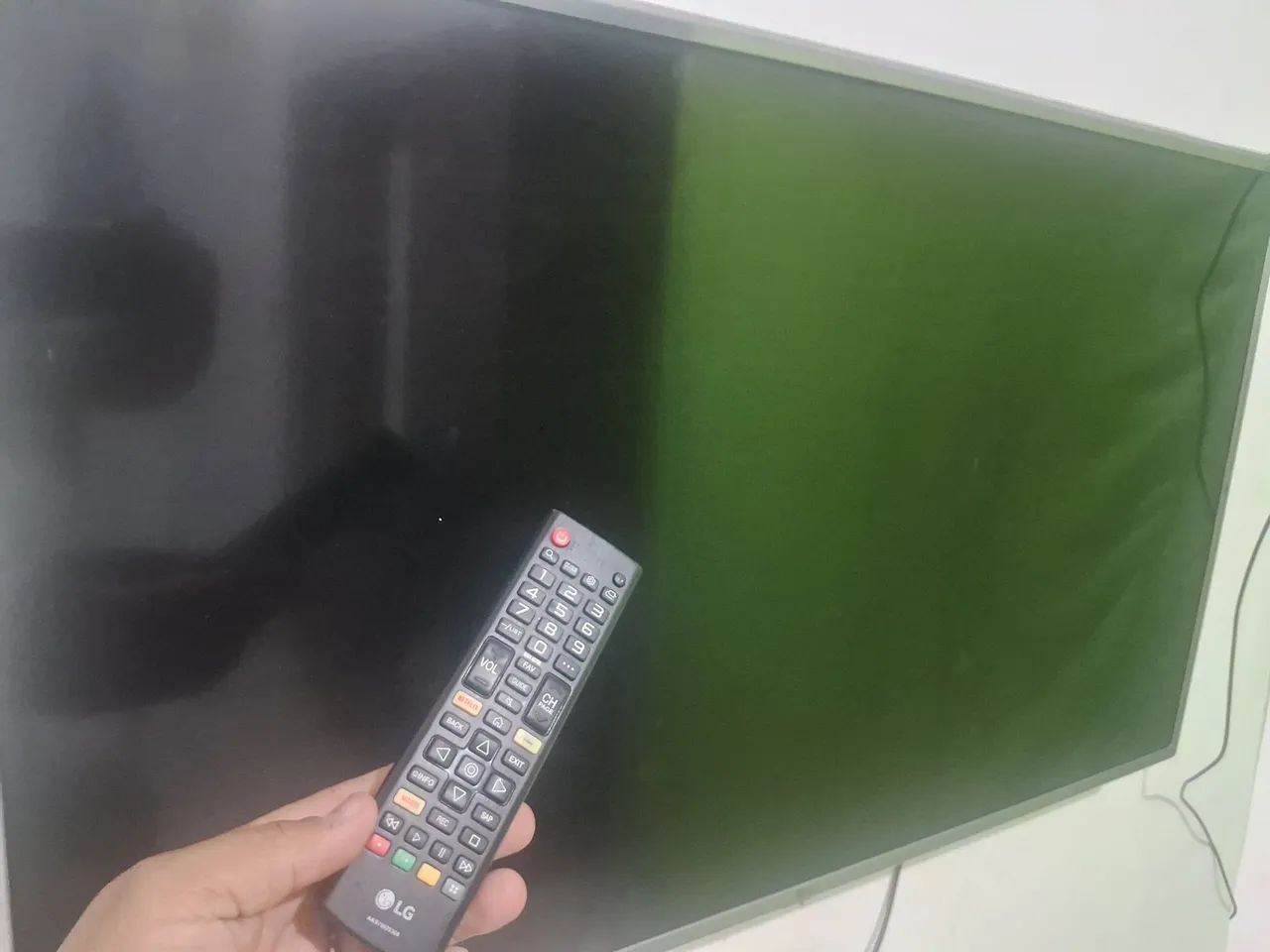 Smart Tv LG 43 - Foto 2