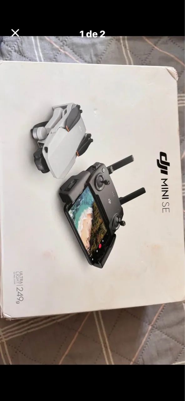Drone DJI Mini SE - Foto 2