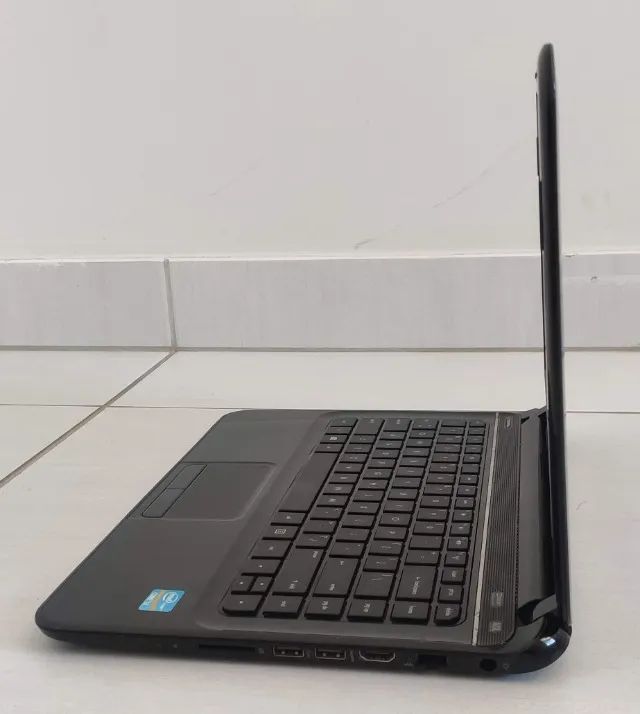 Notebook Hp Pavilion Sleekbook 14? com SSD - Foto 3