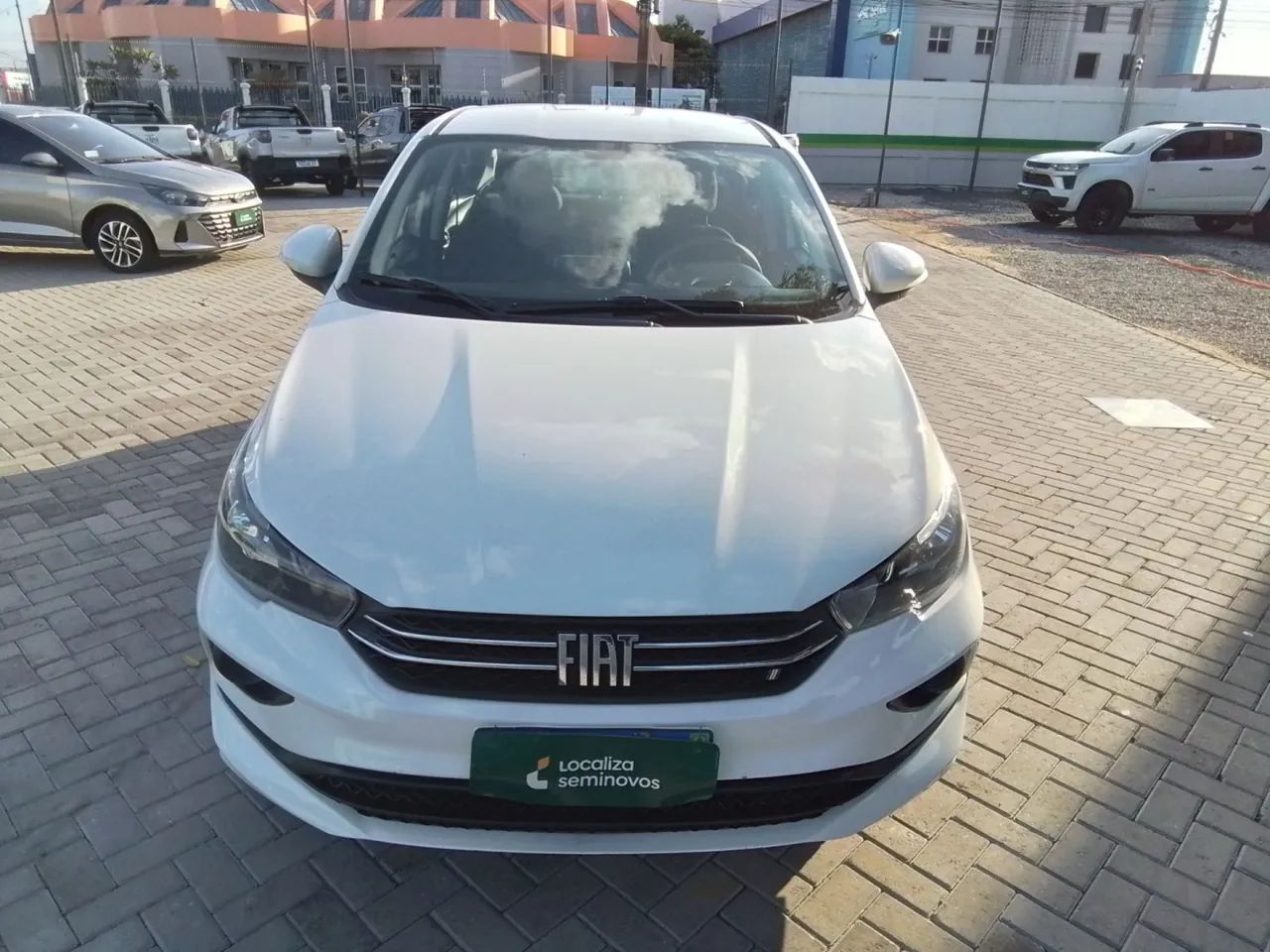Fiat Cronos Drive 1.3 8V Flex 2024 - Foto 3