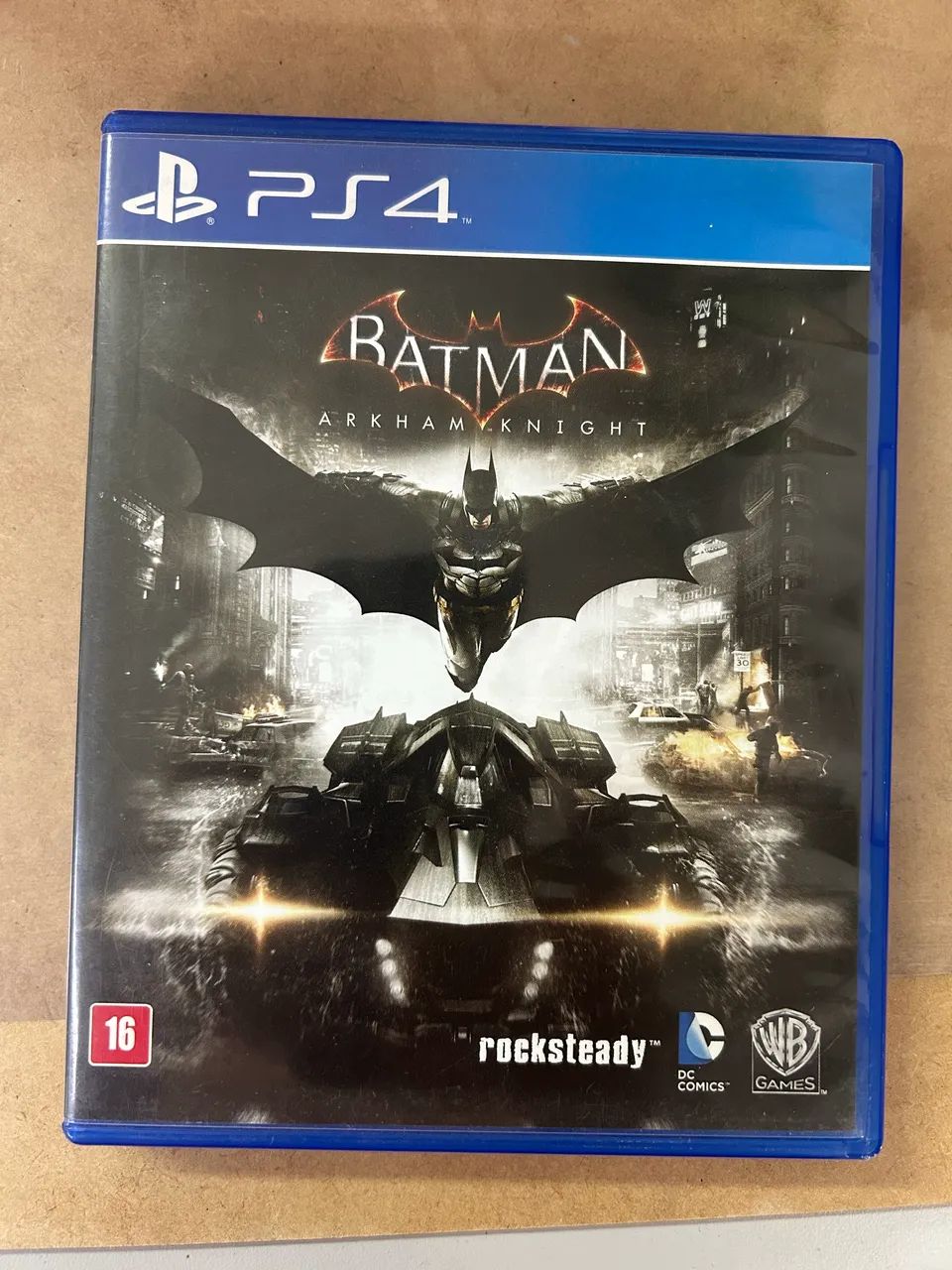 LOTE COM 7 JOGOS DE PS4 - Foto 3