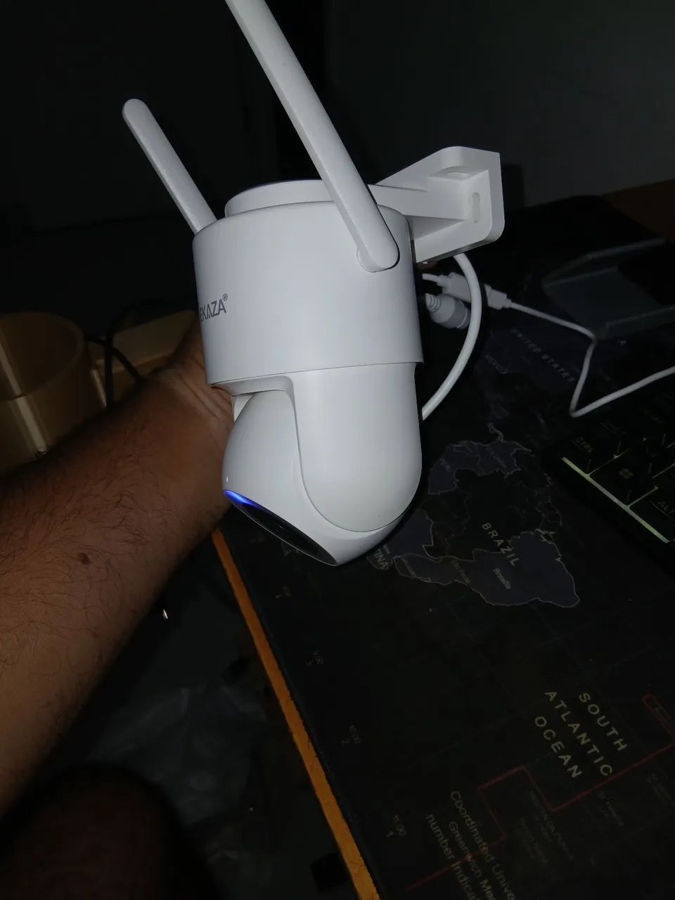 Câmera wifi  - Foto 3