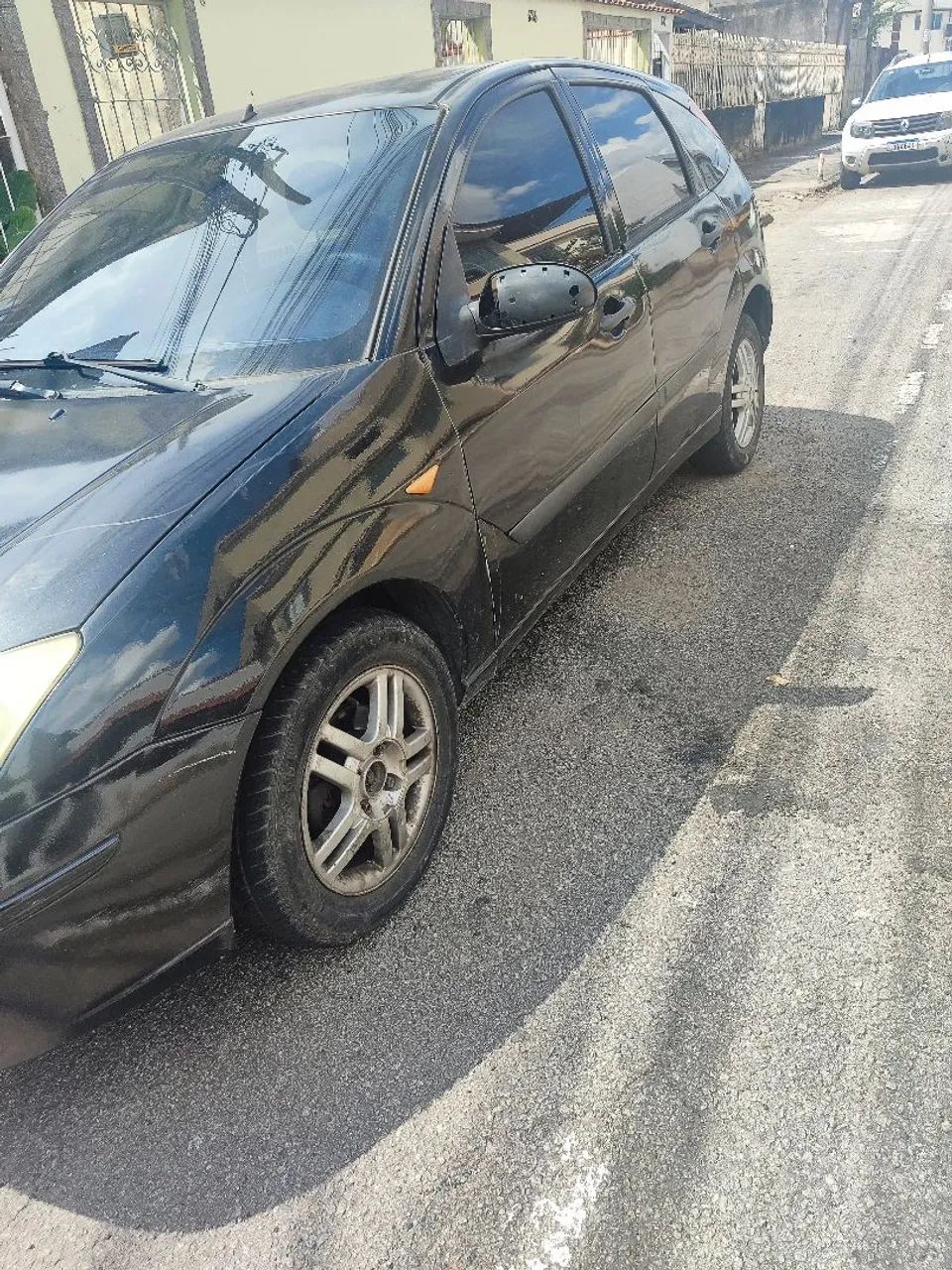 Ford Focus 2.0 16V/ 2.0 16V FLEX 5P 2004