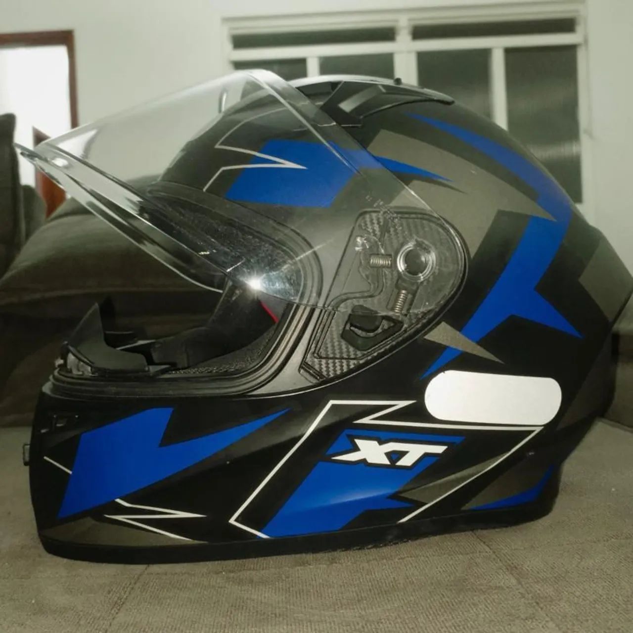 Capacete Xtroy - Foto 3