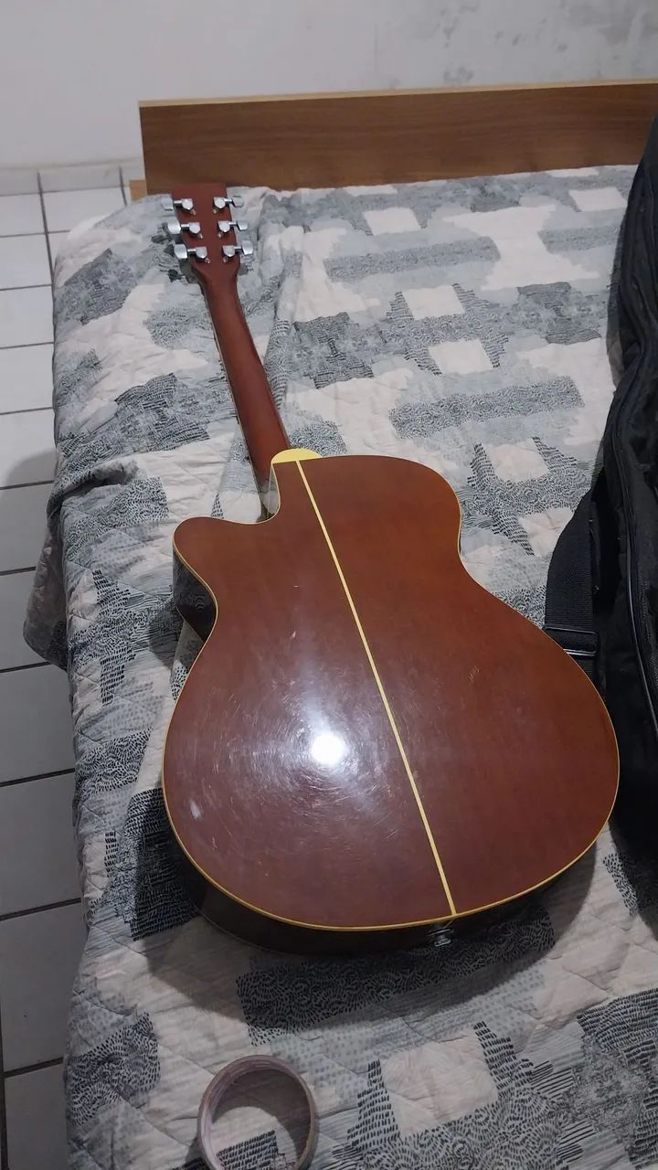 Violão Tagima Dallas (Recife e região) - Foto 4