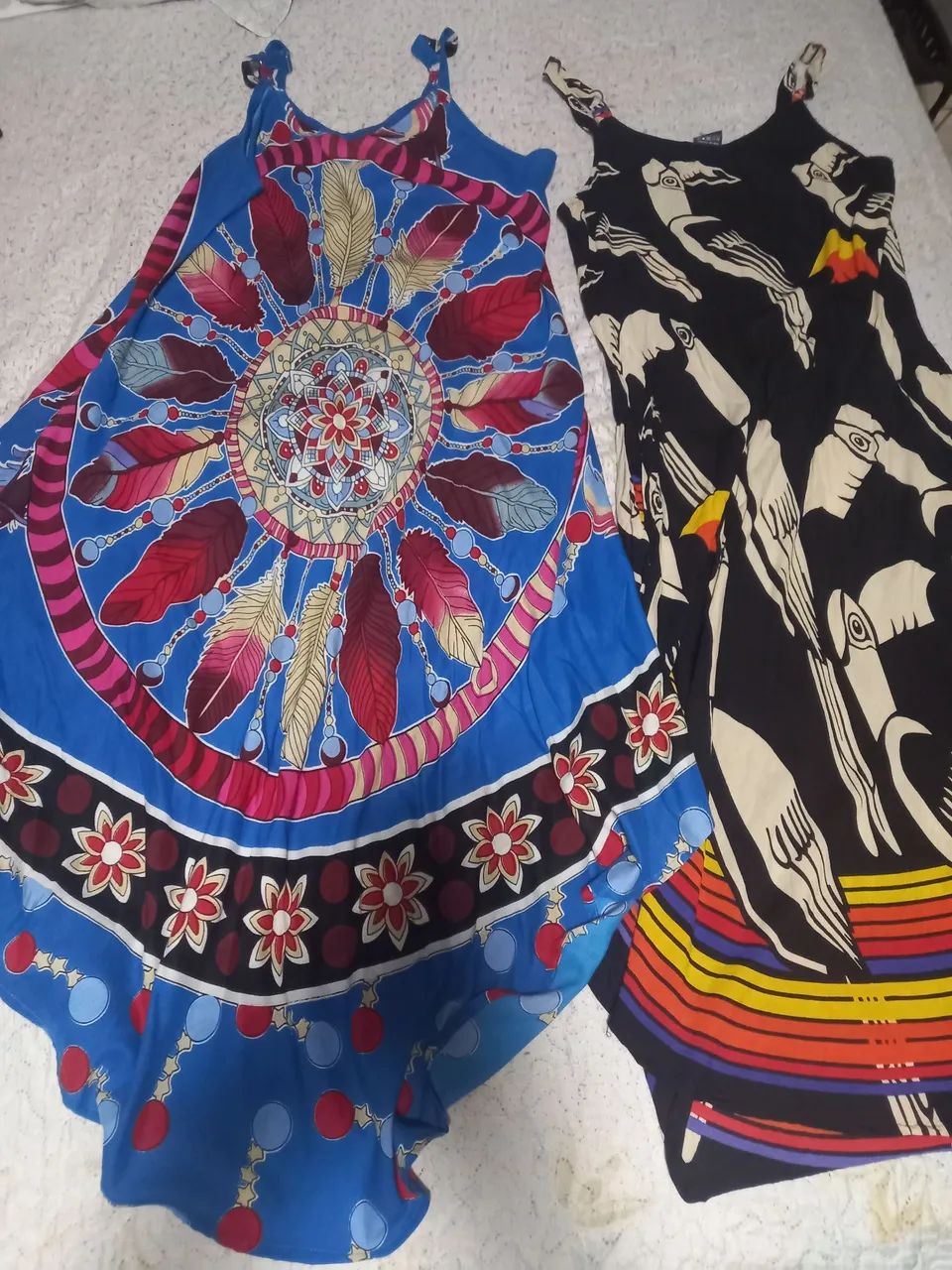 Vendo dois  vestidos usado uma vez  - Foto 4