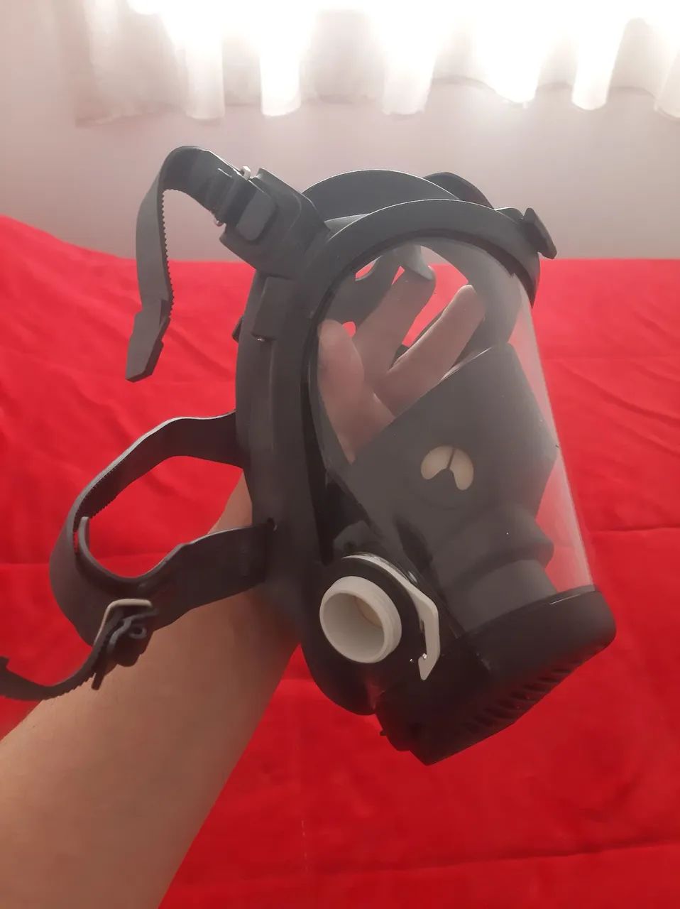 Máscara facial  - Foto 2