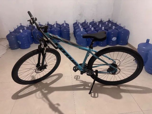 Bicicleta  - Foto 2