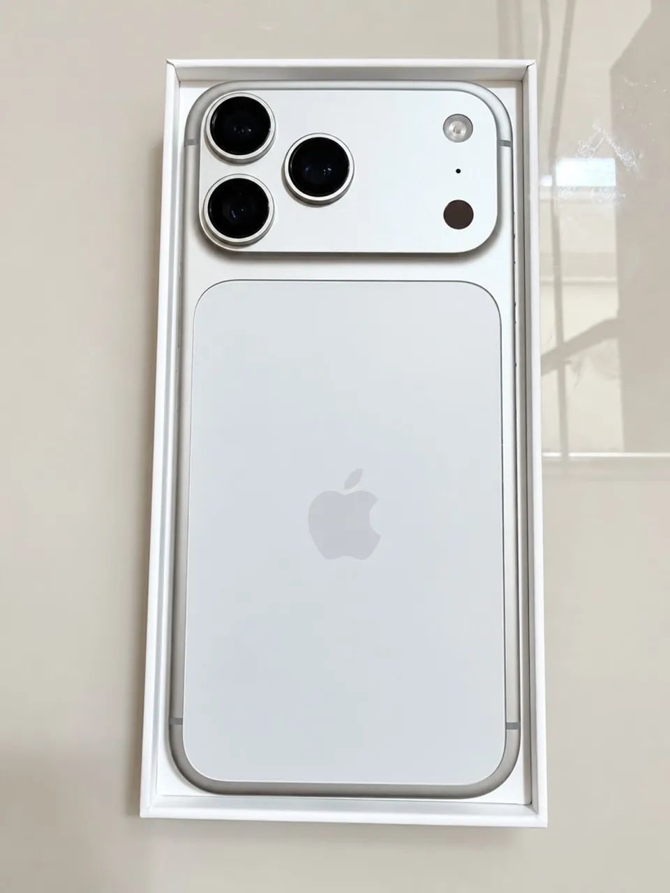 iPhone 17 pro max 256GB - Foto 5