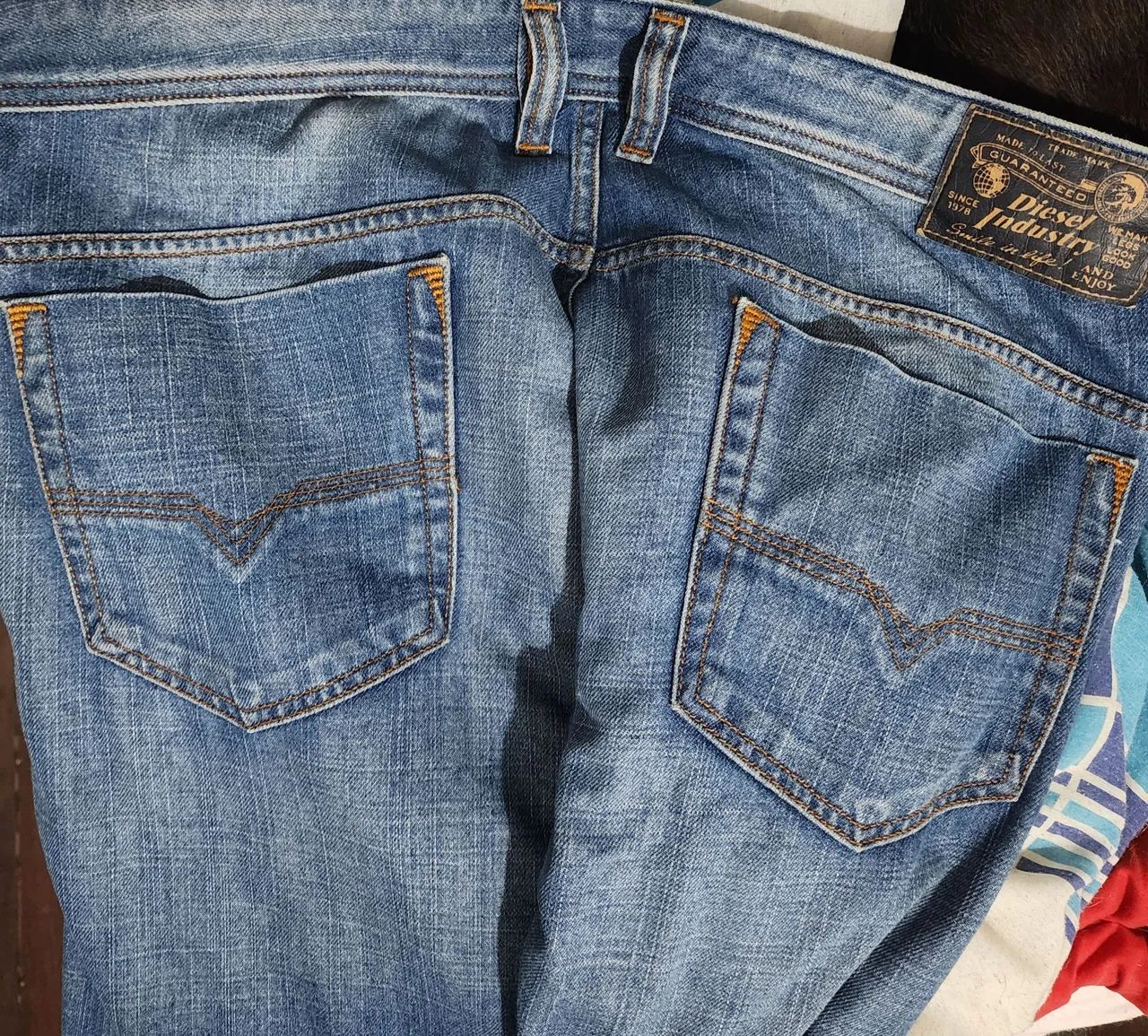 Calça jeans Diesel - Foto 5