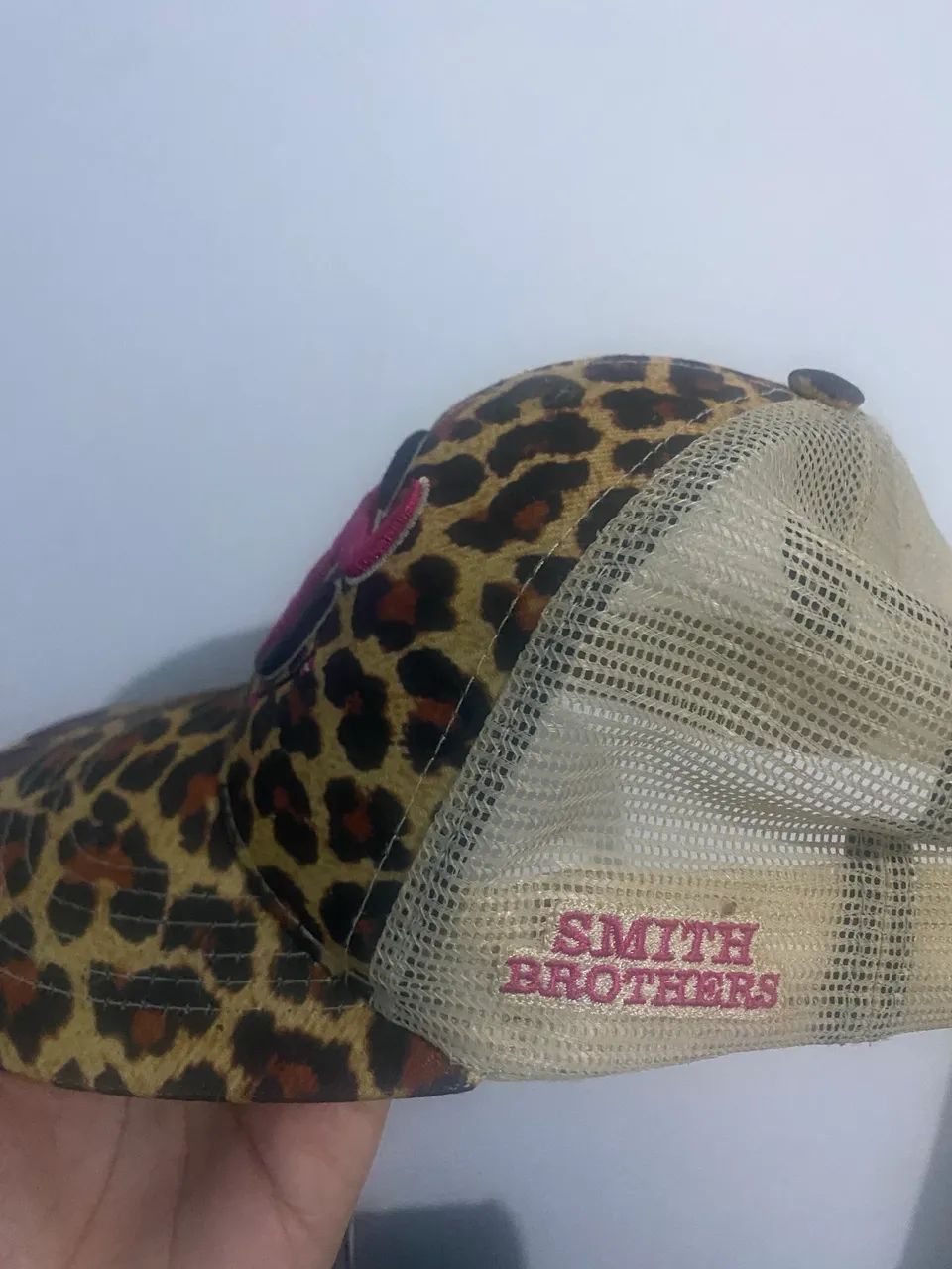 Boné smith brothers - Foto 3