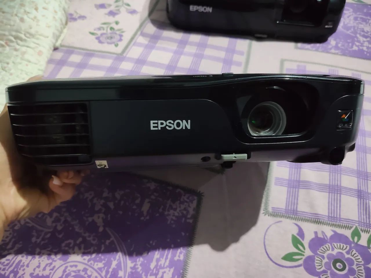 Projetor Epson Power liteS12+ - Foto 2