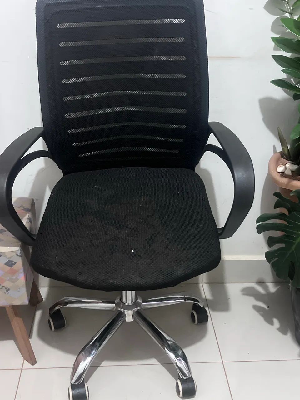 Cadeira escritório  - Foto 2