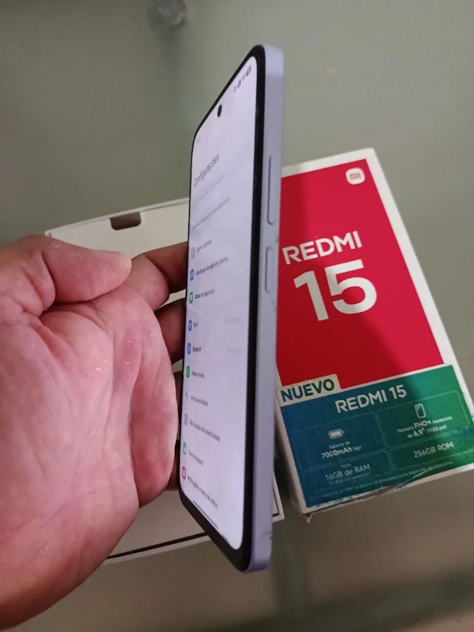 Redmi 15 - Foto 2