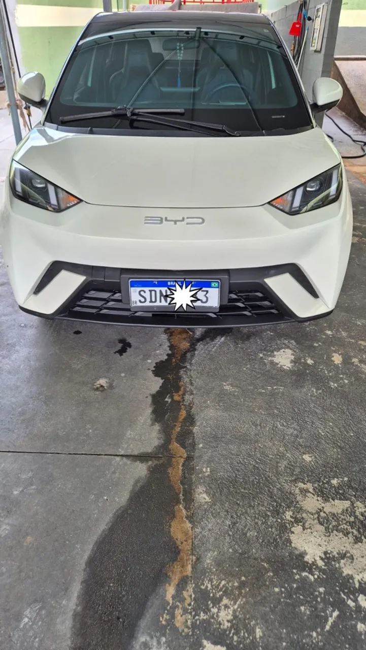 BYD Dolphin Mini (Elétrico) 2025 - Foto 4