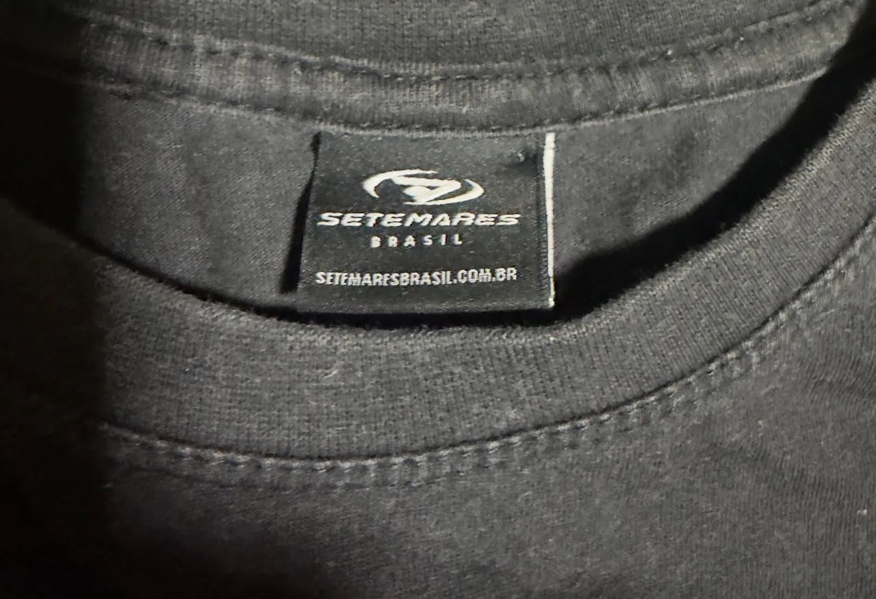 Camisa setemares M - Foto 3