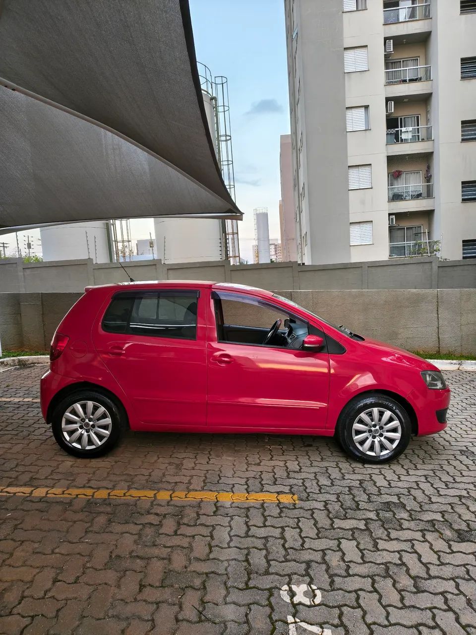 Volkswagen Fox 1.6 MI Total Flex 8V 5P 2012 - Foto 5