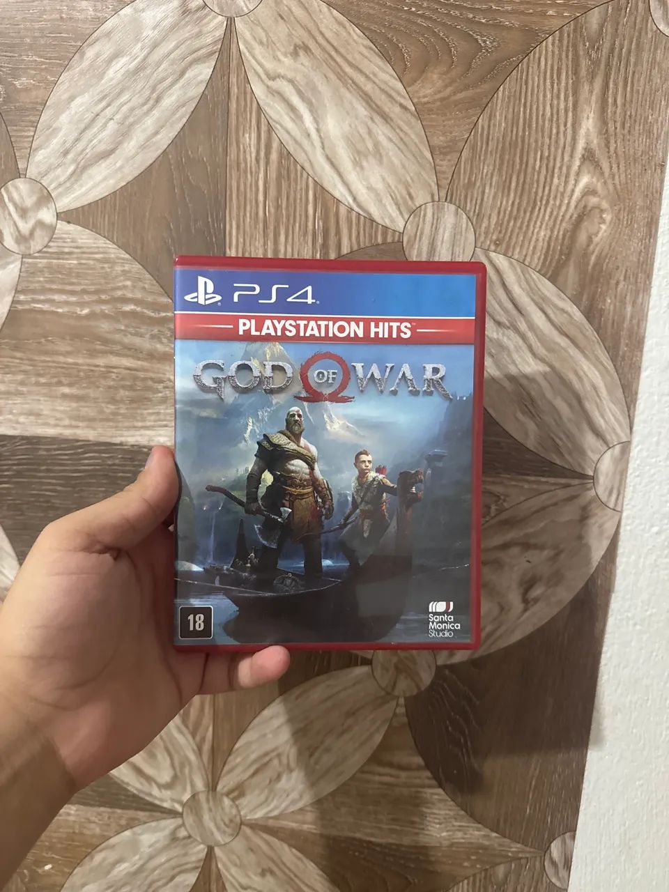 God Of War 2018