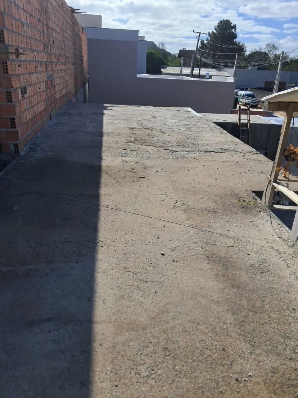 Lage com 47m² - Foto 2