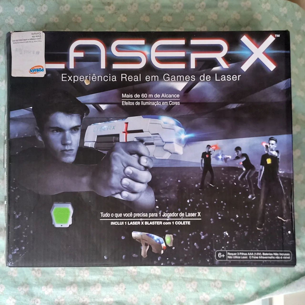 LASER X