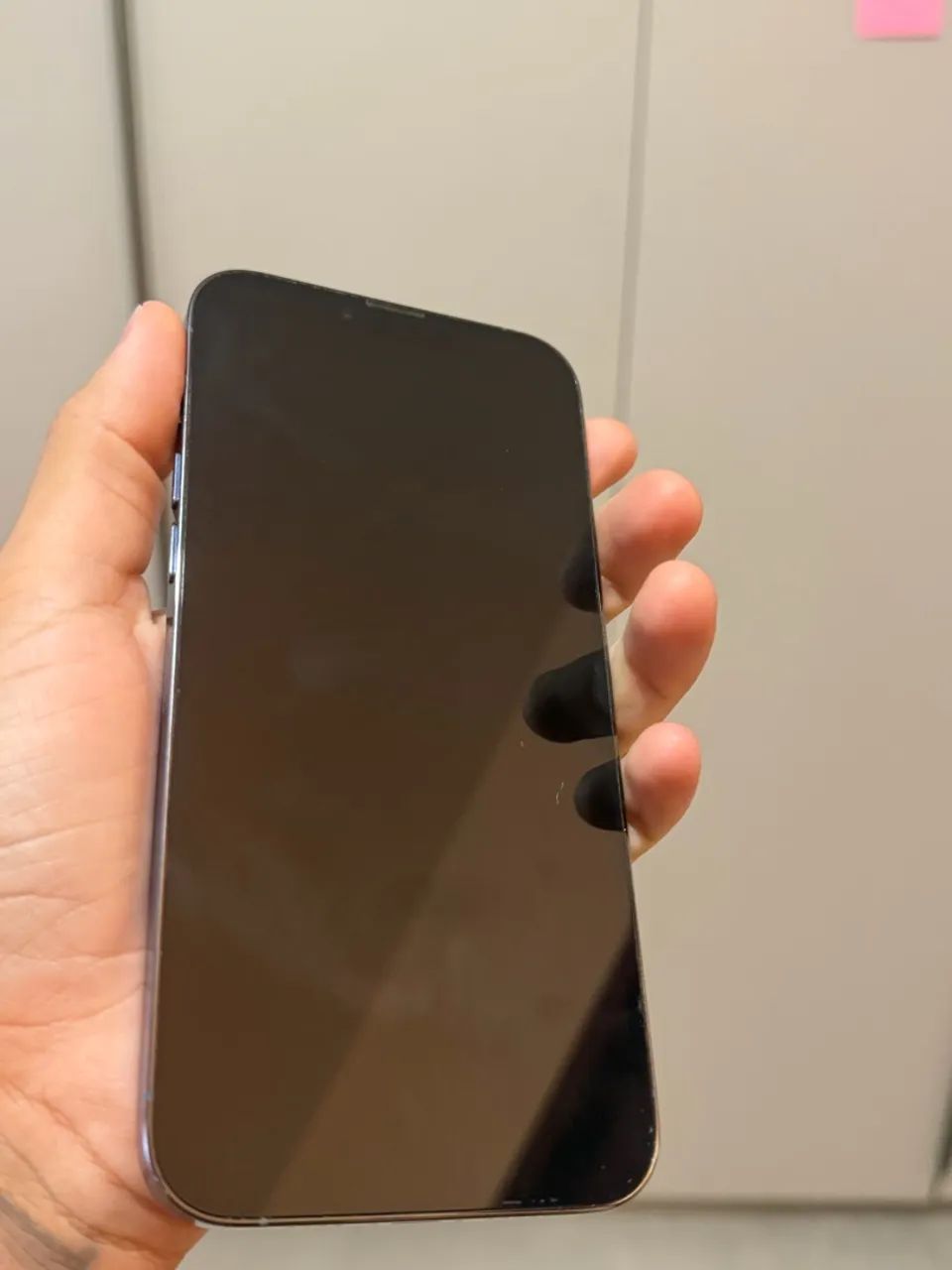 iPhone 13 ProMax 128 GB Azul  - Foto 2