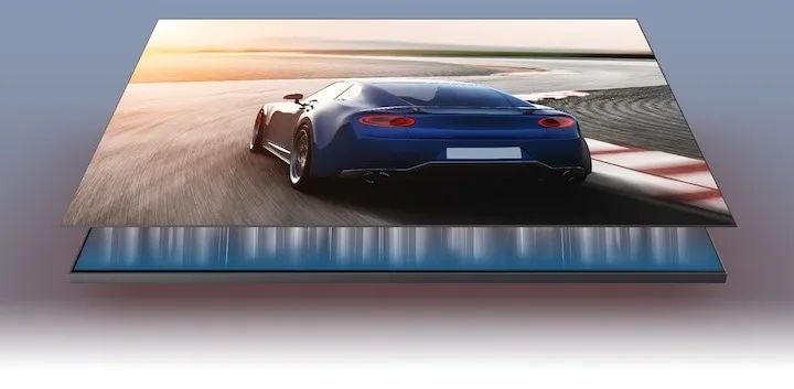 Smart TV 55" QLED 4K 55Q80A - Foto 2