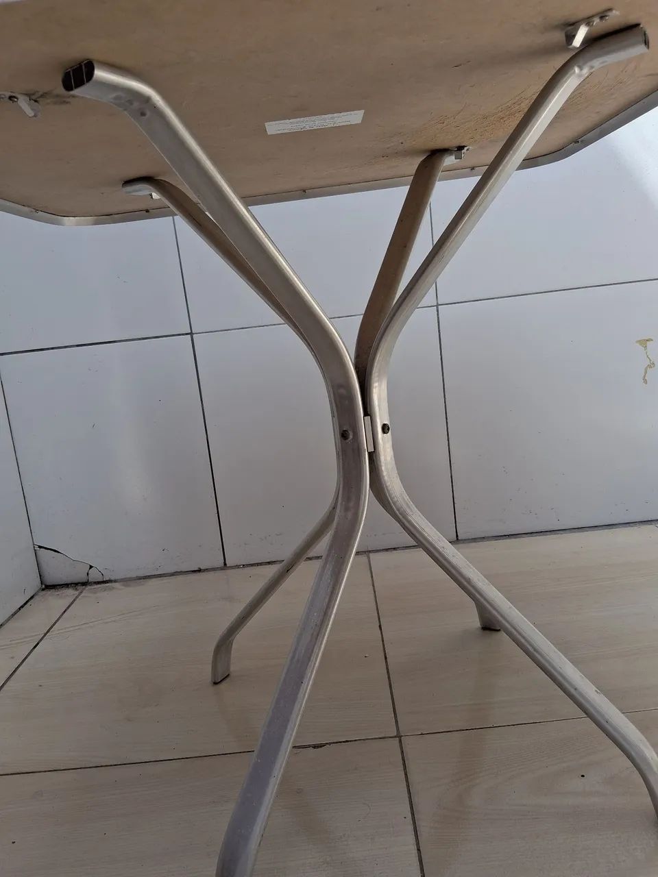 Mesa de Alumínio  - Foto 4