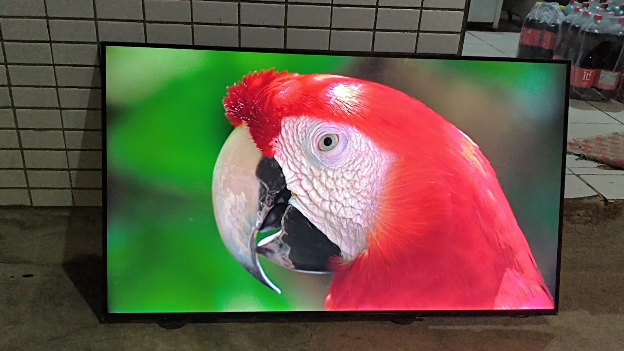 Tv Smart SAMSUNG 50 Polegadas 4k Ultra HD Completa Top de Verdade! - Foto 3