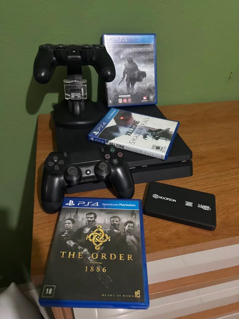Ps4 slim  - Foto 3