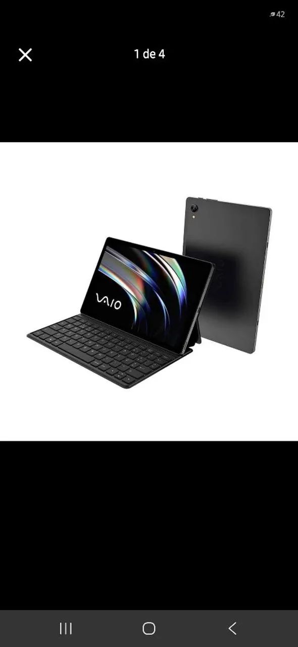 Tablet vaio lt 10 - Foto 2