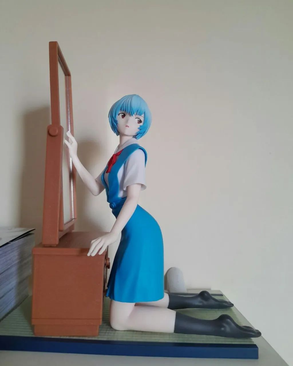 Figure Sega Figurizma Rei Ayanami 