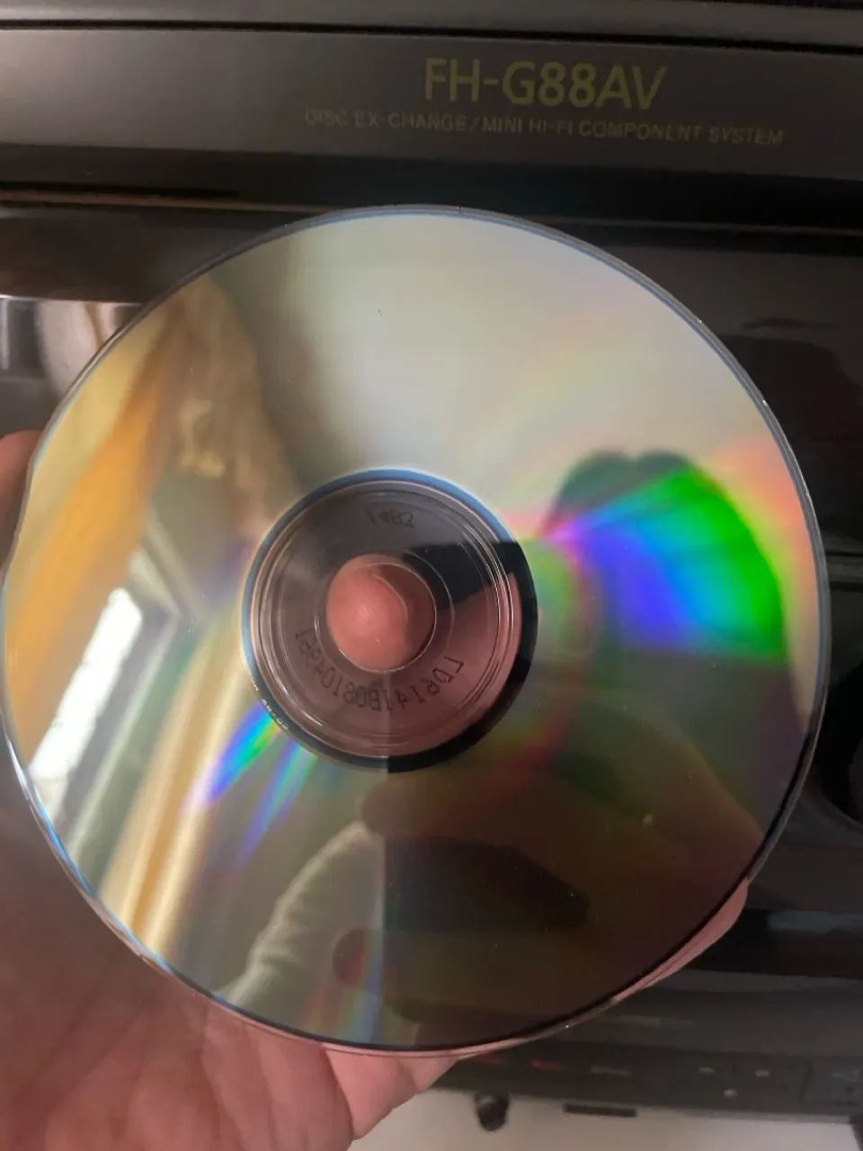 CD-RW TDK Novo nunca usado - Foto 3