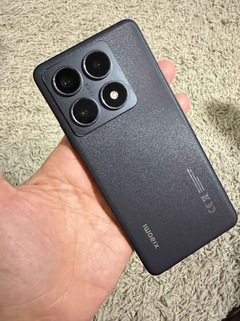 Vendo Xiaomi 14 T PRO novo na caixa  - Foto 2