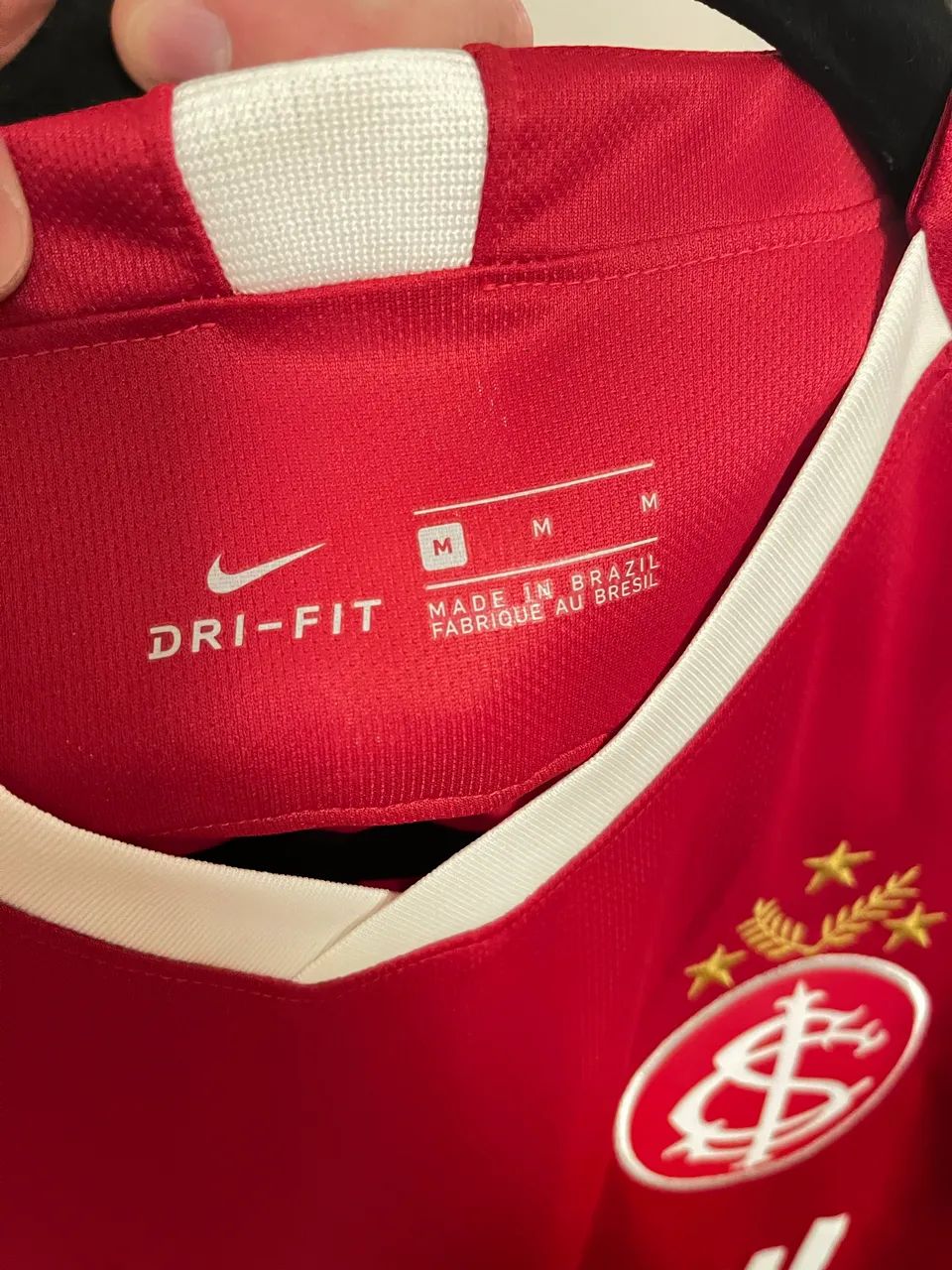 Camisas Internacional 2019 M -  nunca usada  - Foto 4