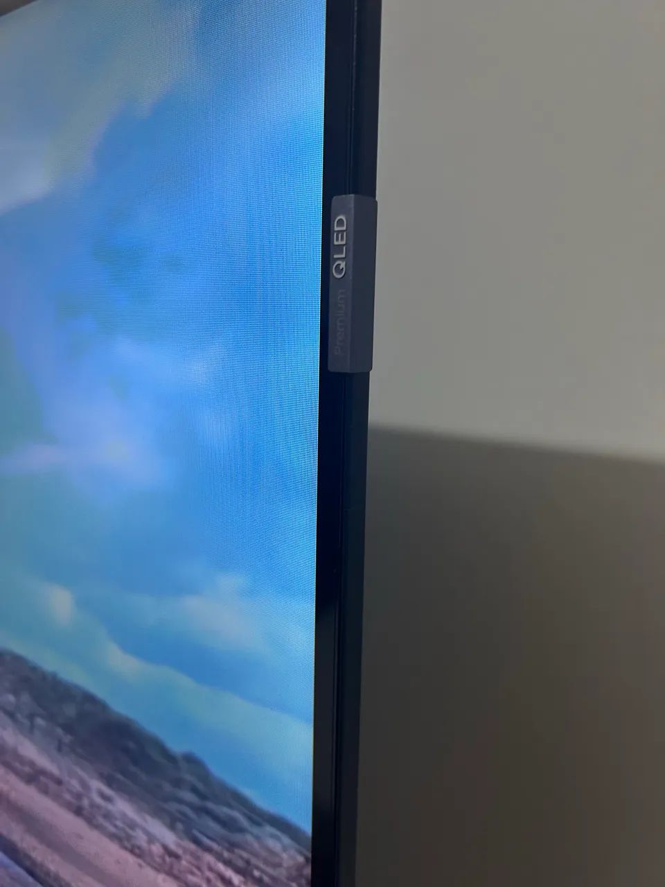 ? TV TCL 65" QLED 4K (C655) - Impecável! Praticamente Nova - Foto 2