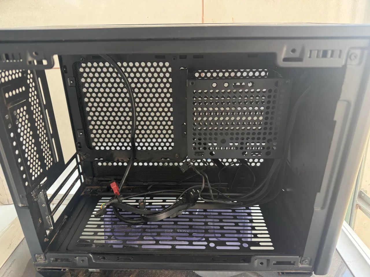 Gabinete Mini itx NR200 - Foto 2