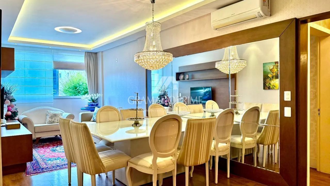 APARTAMENTO A 100 METROS DA BORGES